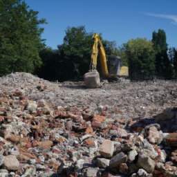 Démolition - Corps de Bâtiment : préparez votre terrain en démolissant les structures existantes Bourges